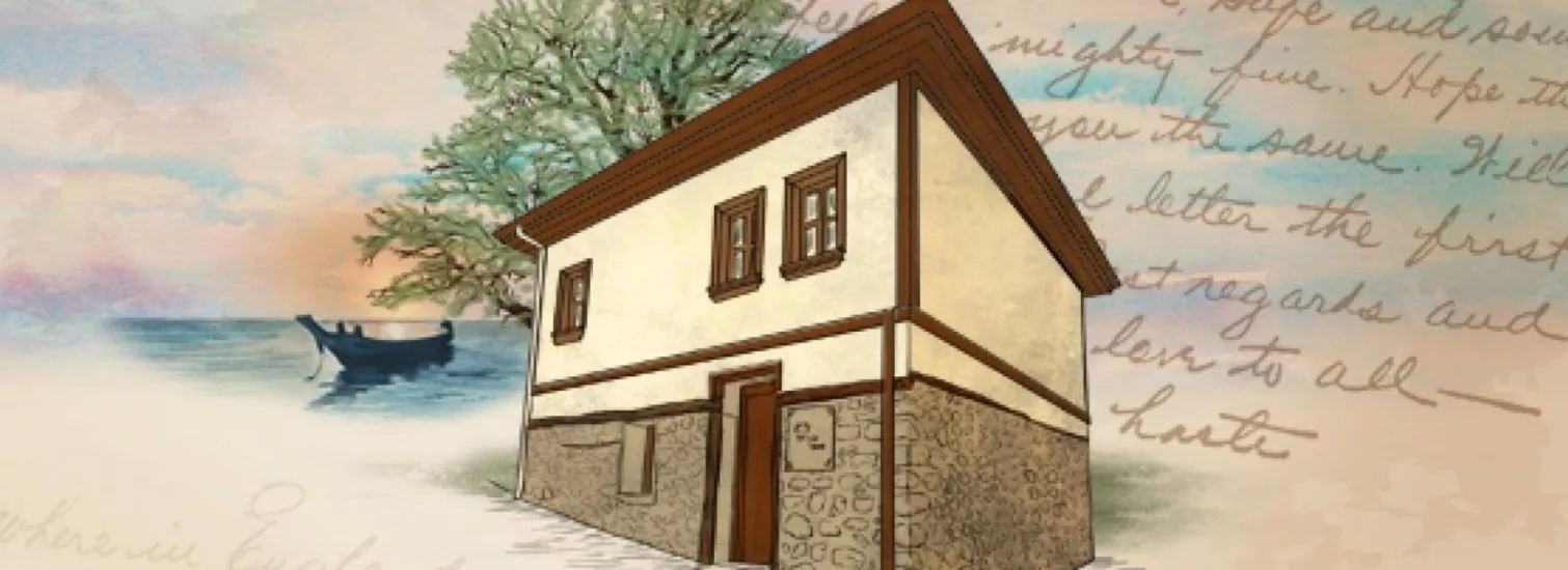 Lake Writing House